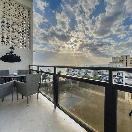 Skol 408A 2 Bedrooms Duplex With Sea Views ماربيا المظهر الخارجي الصورة