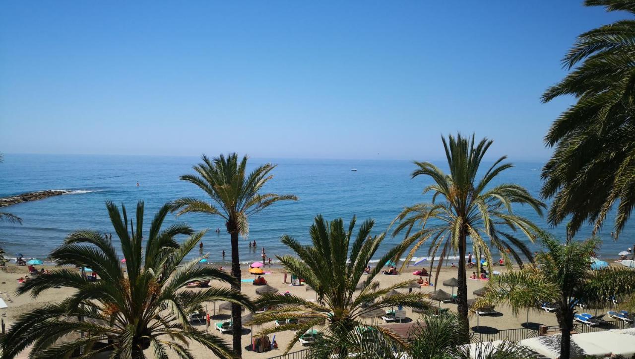 Skol 408A 2 Bedrooms Duplex With Sea Views ماربيا المظهر الخارجي الصورة