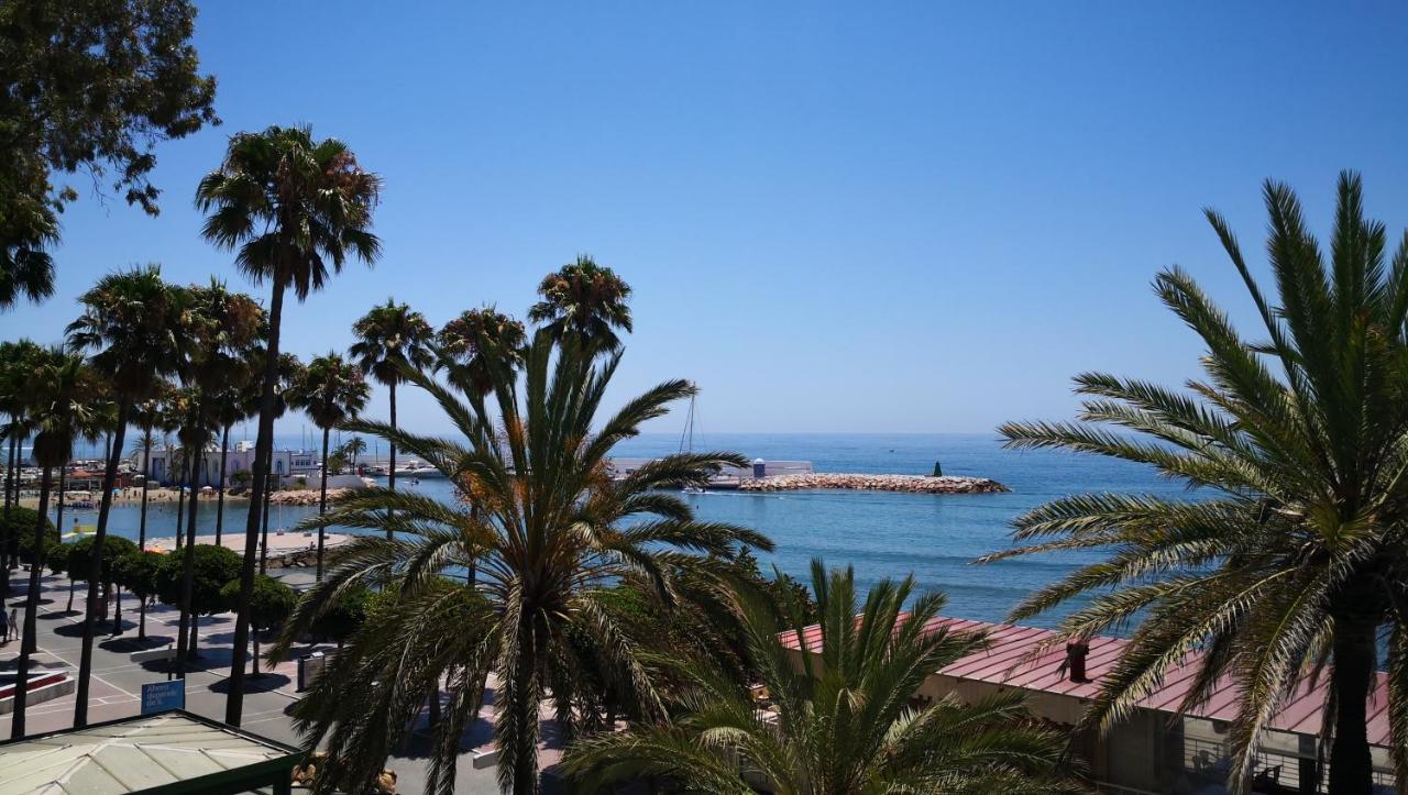 Skol 408A 2 Bedrooms Duplex With Sea Views ماربيا المظهر الخارجي الصورة