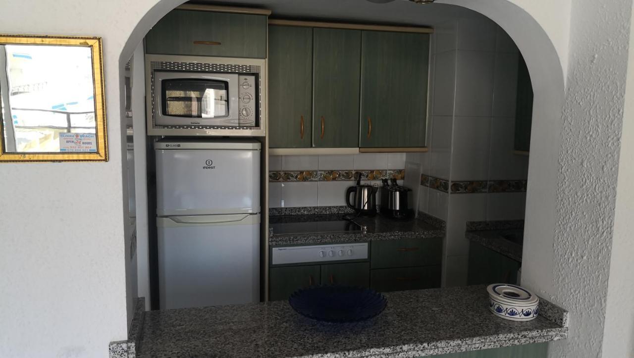 Skol 408A 2 Bedrooms Duplex With Sea Views ماربيا المظهر الخارجي الصورة