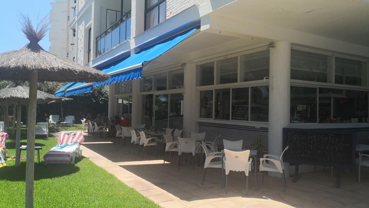 Skol 408A 2 Bedrooms Duplex With Sea Views ماربيا المظهر الخارجي الصورة